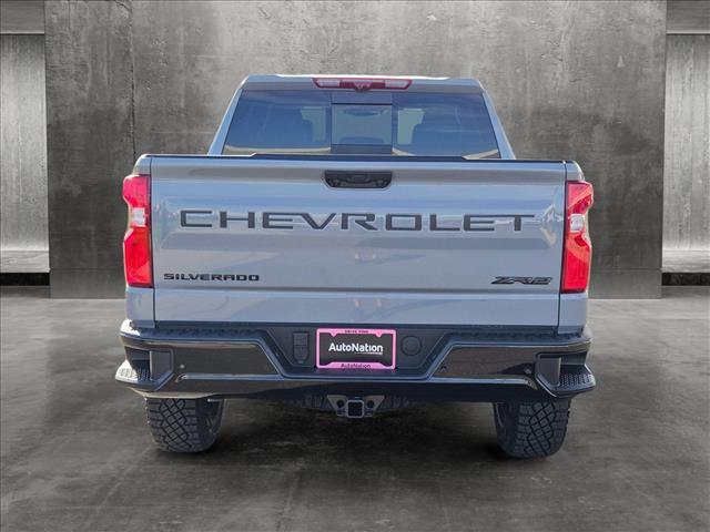 new 2025 Chevrolet Silverado 1500 car, priced at $74,138