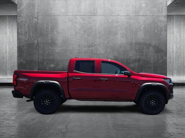 new 2025 Chevrolet Colorado car, priced at $42,629