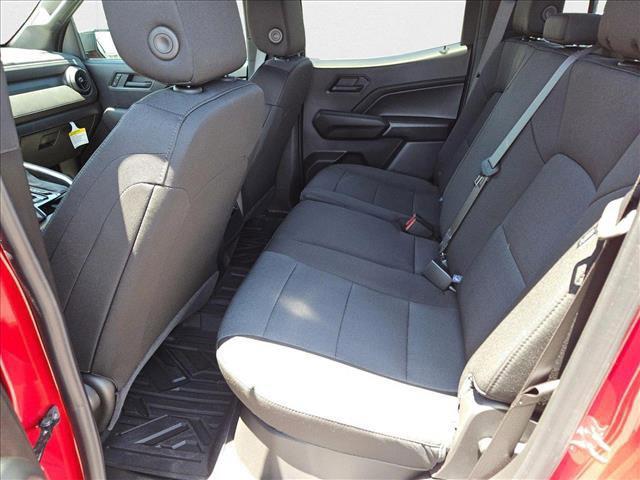 new 2025 Chevrolet Colorado car, priced at $42,629