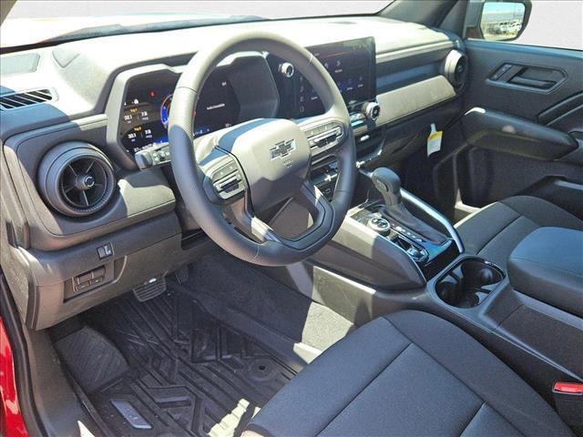 new 2025 Chevrolet Colorado car, priced at $42,629