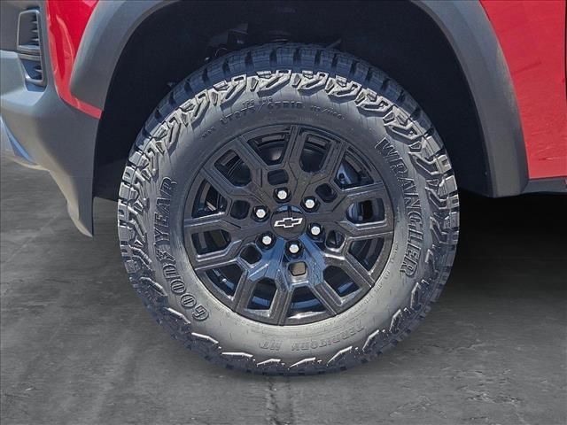 new 2025 Chevrolet Colorado car, priced at $42,629
