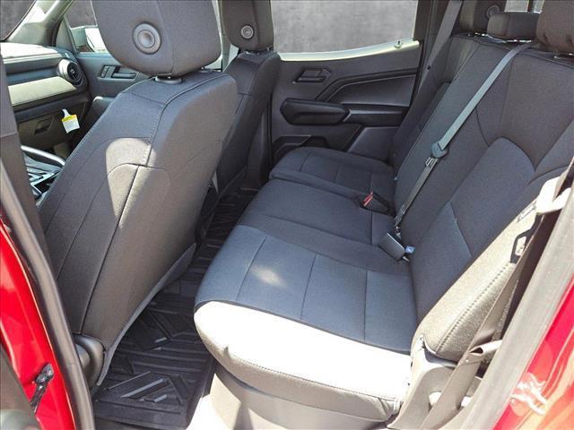 new 2025 Chevrolet Colorado car, priced at $42,629