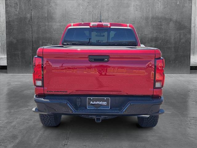 new 2025 Chevrolet Colorado car, priced at $42,629