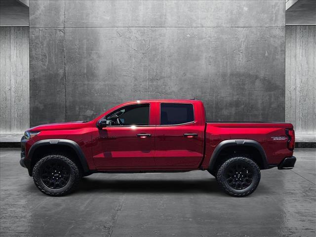 new 2025 Chevrolet Colorado car, priced at $42,629