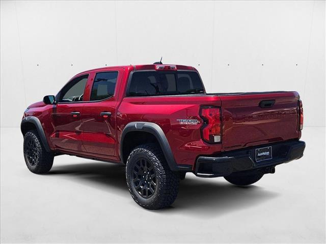 new 2025 Chevrolet Colorado car, priced at $42,629