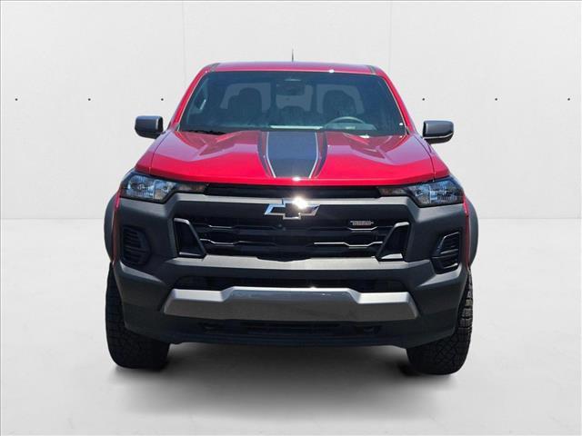 new 2025 Chevrolet Colorado car, priced at $42,629