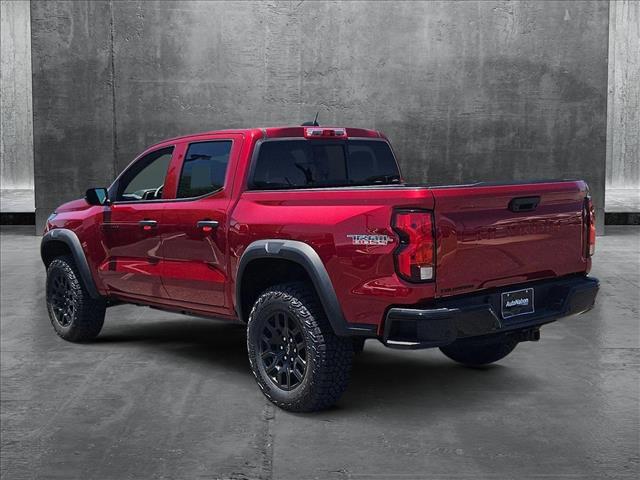 new 2025 Chevrolet Colorado car, priced at $42,629