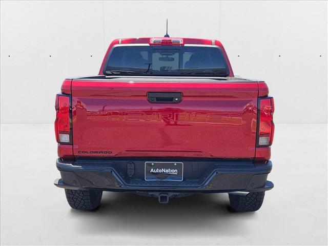 new 2025 Chevrolet Colorado car, priced at $42,629