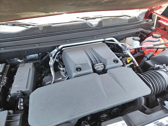 new 2025 Chevrolet Colorado car, priced at $42,629
