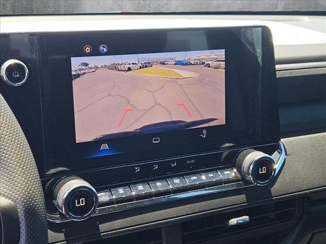 new 2025 Chevrolet Colorado car, priced at $42,629