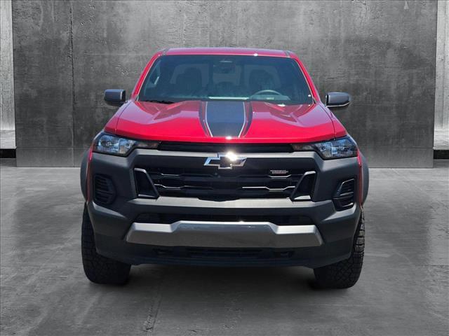 new 2025 Chevrolet Colorado car, priced at $42,629