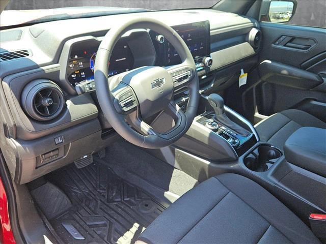 new 2025 Chevrolet Colorado car, priced at $42,629