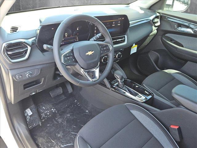 new 2026 Chevrolet TrailBlazer car, priced at $27,275