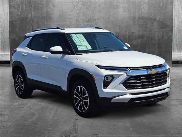 new 2026 Chevrolet TrailBlazer car, priced at $27,275