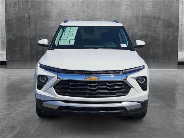 new 2026 Chevrolet TrailBlazer car, priced at $27,275