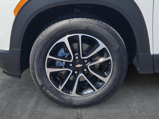 new 2026 Chevrolet TrailBlazer car, priced at $27,275