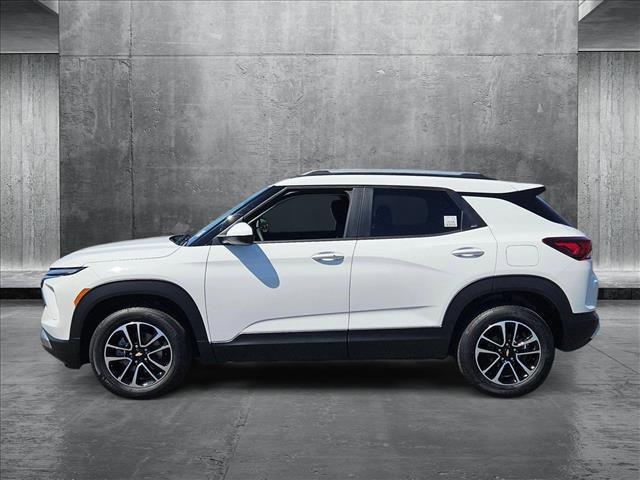 new 2026 Chevrolet TrailBlazer car, priced at $27,275
