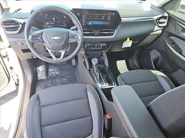 new 2026 Chevrolet TrailBlazer car, priced at $27,275