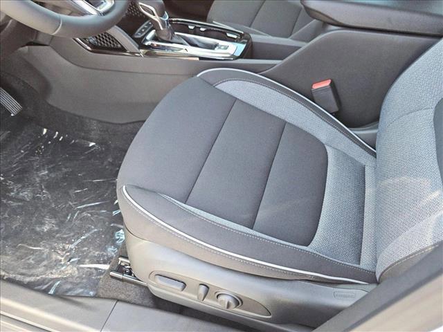new 2026 Chevrolet TrailBlazer car, priced at $27,275