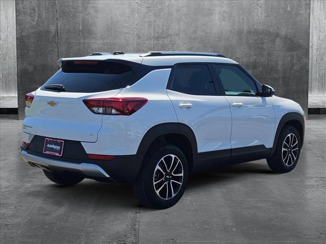 new 2026 Chevrolet TrailBlazer car, priced at $27,275