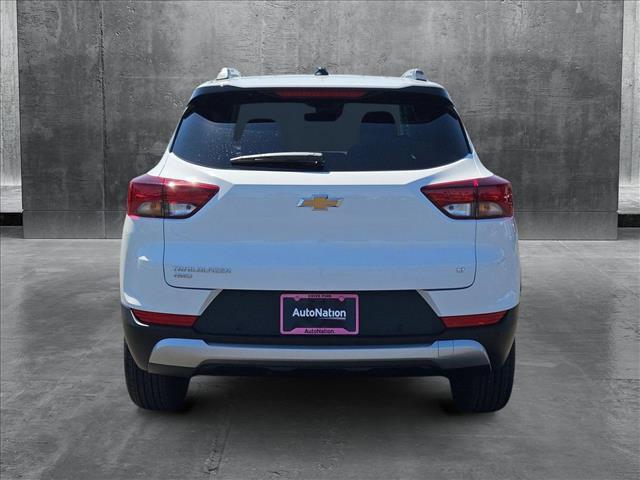 new 2026 Chevrolet TrailBlazer car, priced at $27,275