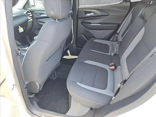 new 2026 Chevrolet TrailBlazer car, priced at $27,275