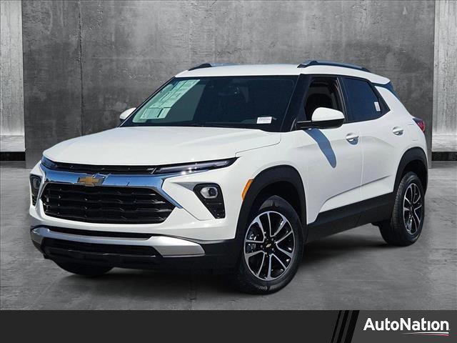 new 2026 Chevrolet TrailBlazer car, priced at $27,275