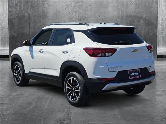 new 2026 Chevrolet TrailBlazer car, priced at $27,275