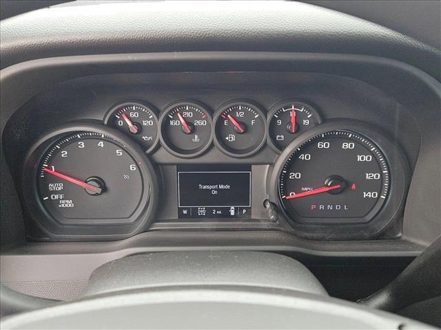 new 2026 Chevrolet Silverado 1500 car, priced at $51,405