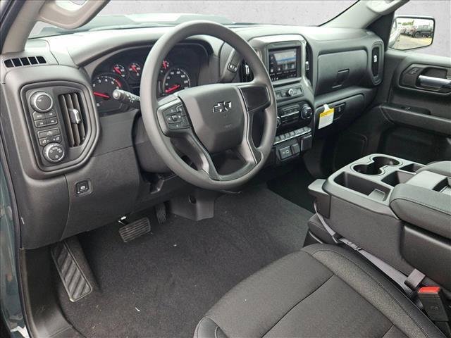 new 2026 Chevrolet Silverado 1500 car, priced at $51,405