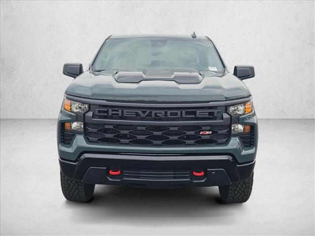 new 2026 Chevrolet Silverado 1500 car, priced at $51,405