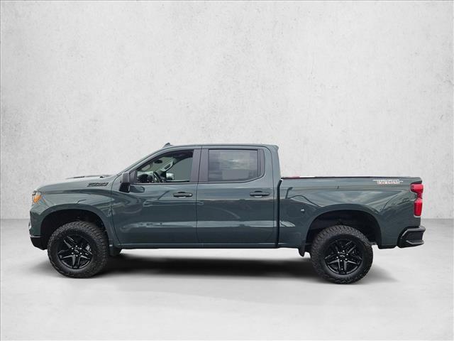 new 2026 Chevrolet Silverado 1500 car, priced at $51,405