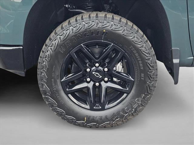 new 2026 Chevrolet Silverado 1500 car, priced at $51,405