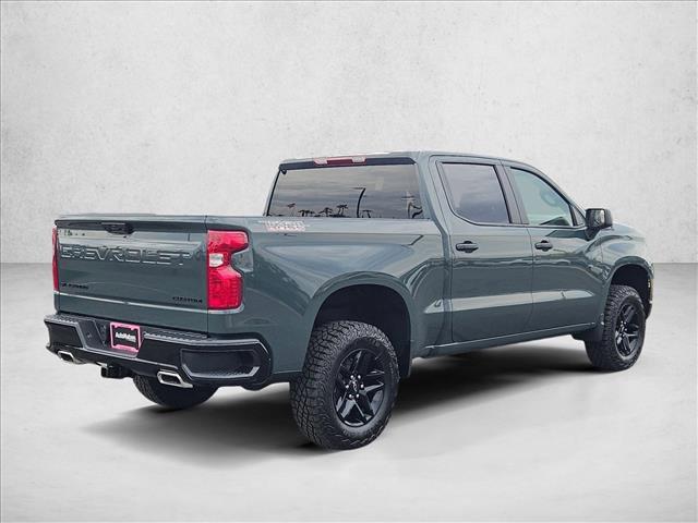 new 2026 Chevrolet Silverado 1500 car, priced at $51,405