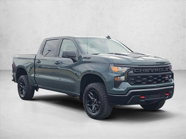 new 2026 Chevrolet Silverado 1500 car, priced at $51,405