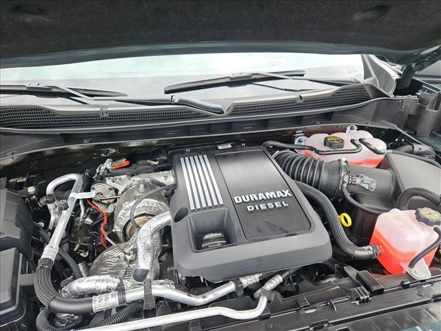 new 2026 Chevrolet Silverado 1500 car, priced at $51,405