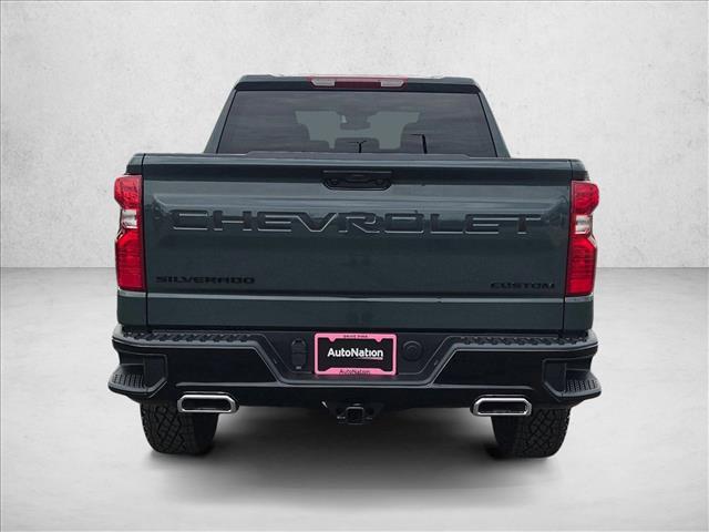 new 2026 Chevrolet Silverado 1500 car, priced at $51,405