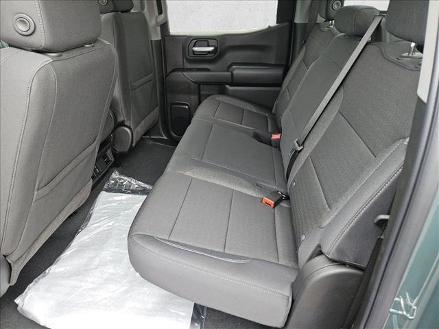 new 2026 Chevrolet Silverado 1500 car, priced at $51,405