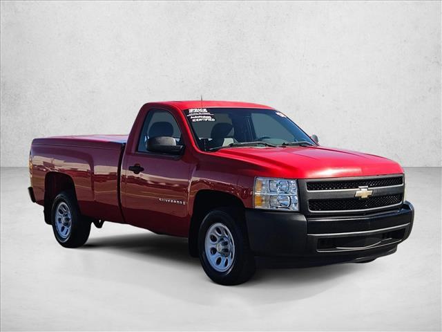 used 2008 Chevrolet Silverado 1500 car, priced at $8,374
