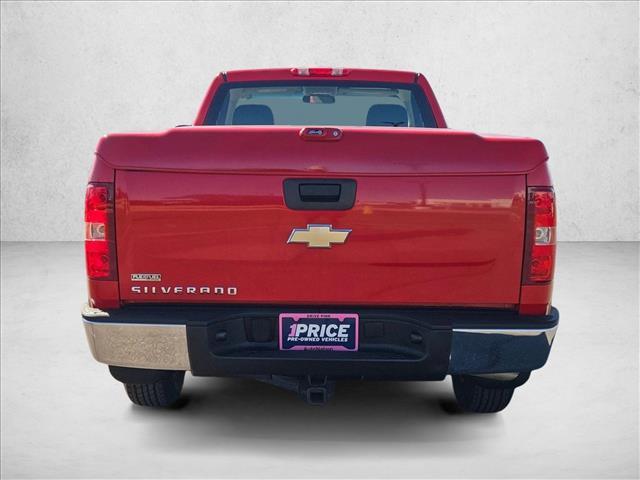 used 2008 Chevrolet Silverado 1500 car, priced at $8,374