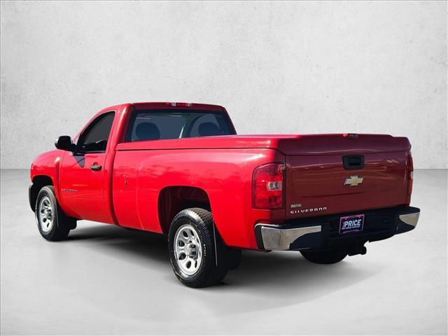 used 2008 Chevrolet Silverado 1500 car, priced at $8,374