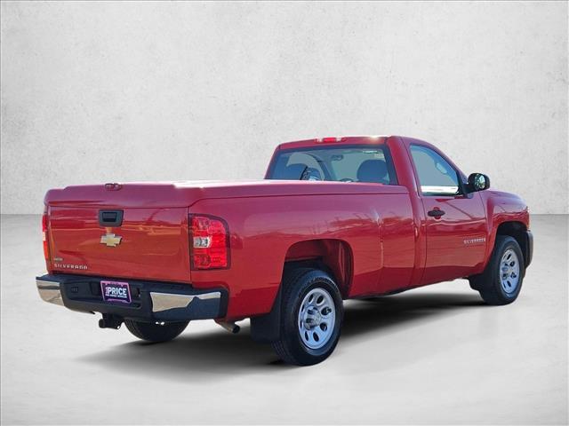 used 2008 Chevrolet Silverado 1500 car, priced at $8,374