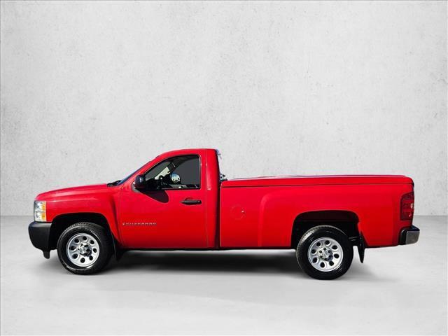used 2008 Chevrolet Silverado 1500 car, priced at $8,374