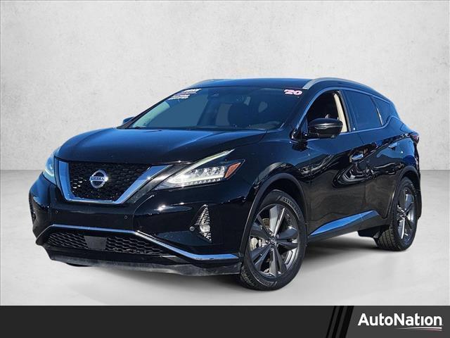 used 2020 Nissan Murano car, priced at $19,997