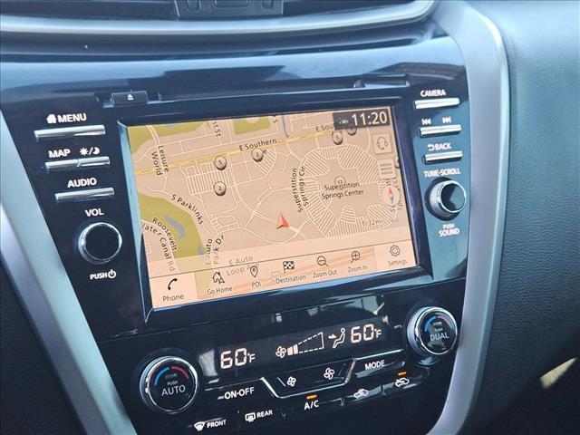 used 2020 Nissan Murano car, priced at $19,997