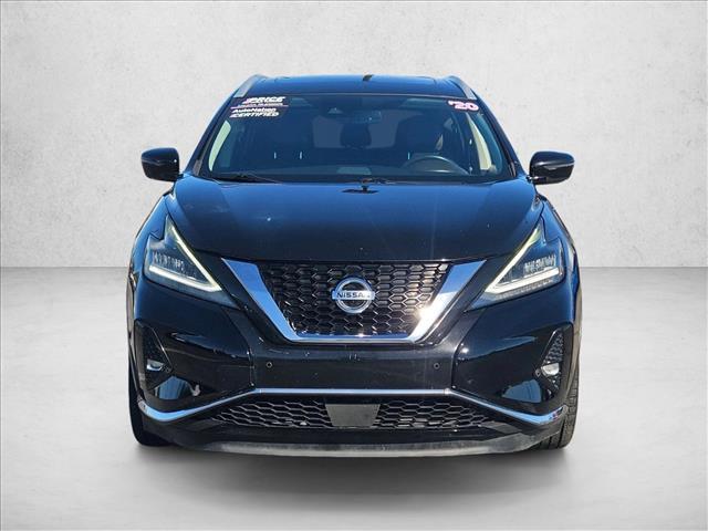 used 2020 Nissan Murano car, priced at $19,997