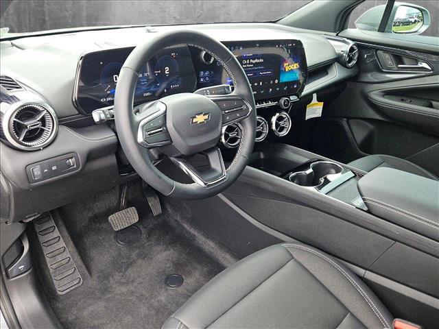new 2025 Chevrolet Blazer EV car, priced at $43,815