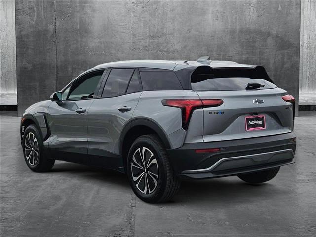 new 2025 Chevrolet Blazer EV car, priced at $43,815