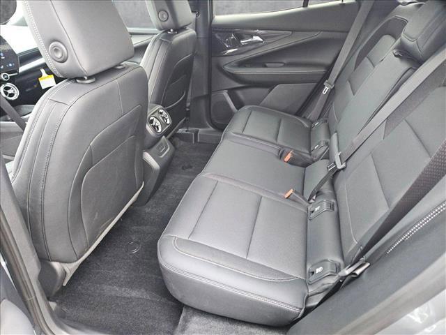 new 2025 Chevrolet Blazer EV car, priced at $43,815