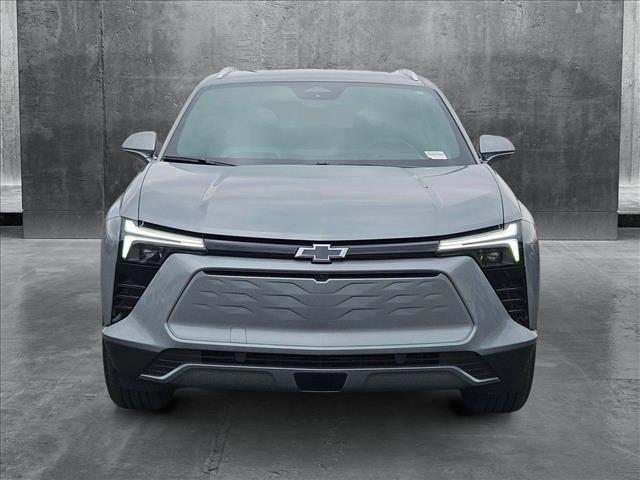 new 2025 Chevrolet Blazer EV car, priced at $43,815